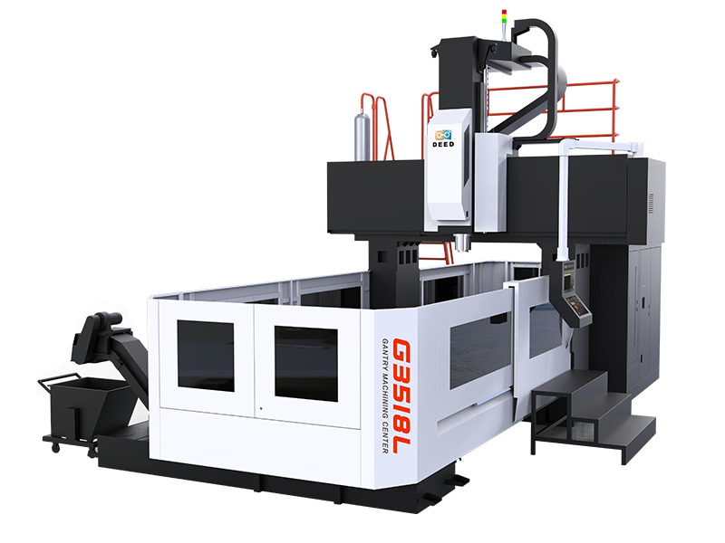 gantry machining center